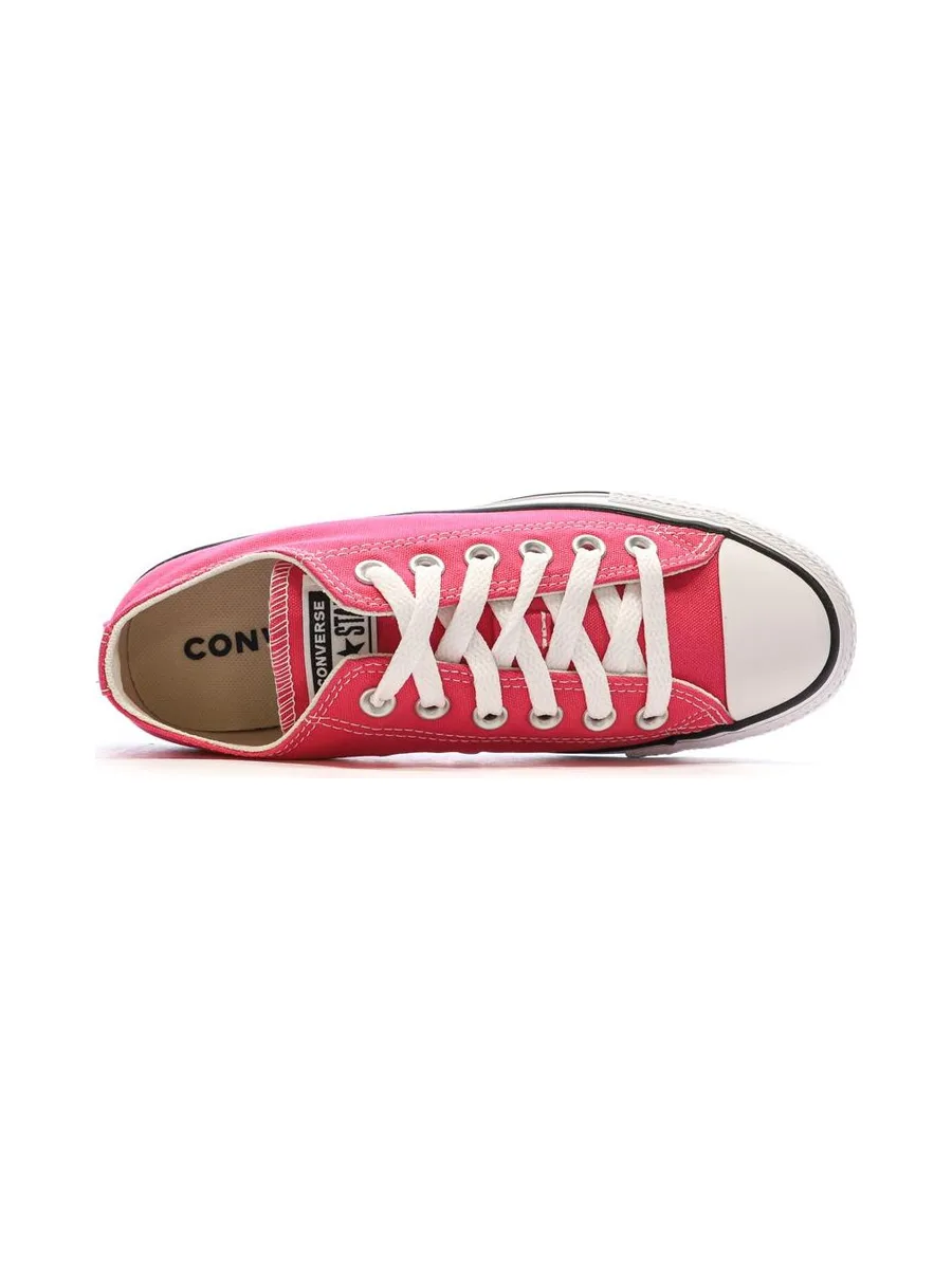 Baskets Roses Femme Converse Chuck Taylor All Star A06569C 4