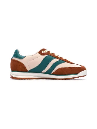 Baskets Rose/Vert Femme Teddy Smith 120320 2