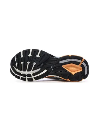 Baskets Grise/Orange Homme Puma Velophasis Phased 5