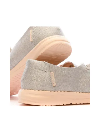 Chaussures Argentés Fille Hey Dude Wendy 7