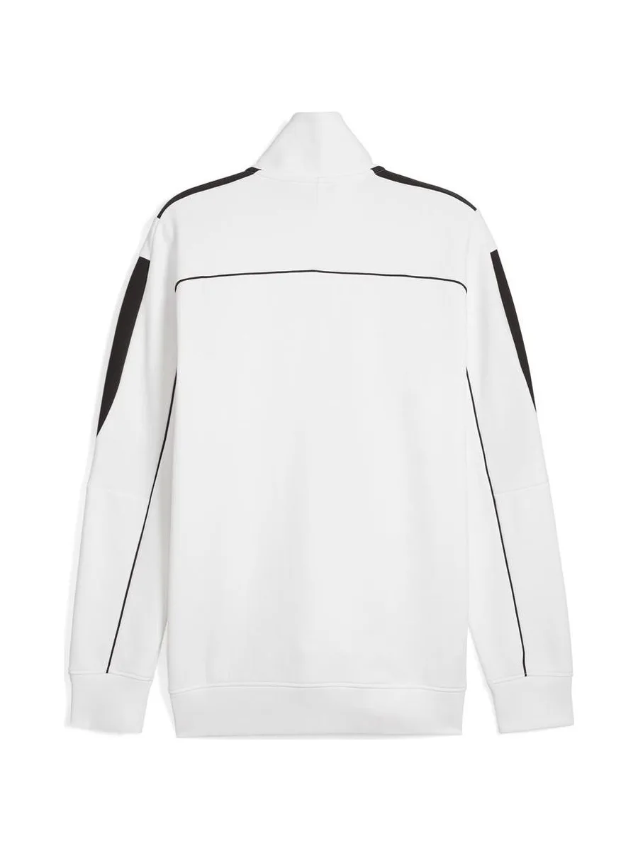 Veste de Survêtement Blanche Homme Puma Mt7+ 3