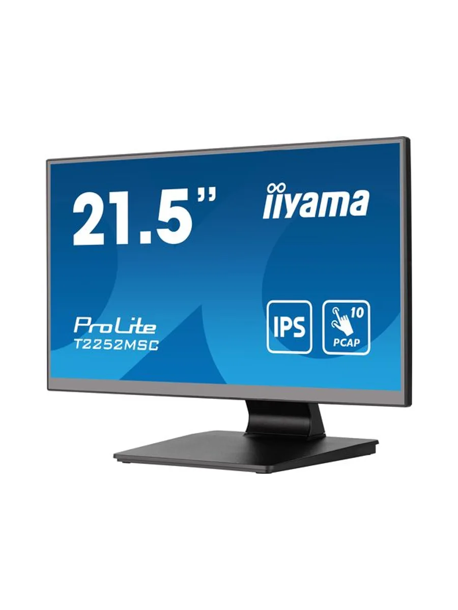 iiyama ProLite T2252MSC-B2 computer monitor 5