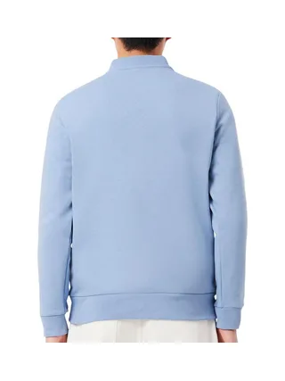 Sweat Bleu Homme Lacoste SH9608 2