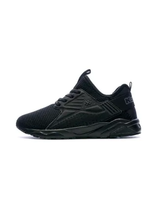 Baskets Noir Garçon Kappa San Puerto 1