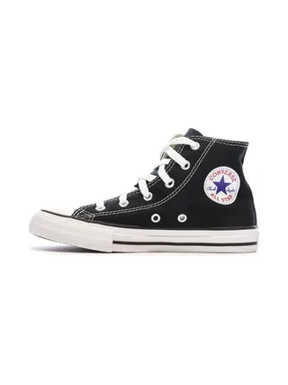 Baskets Noires Garçon/Fille Converse Chuck Taylor All Star 3J231C 1