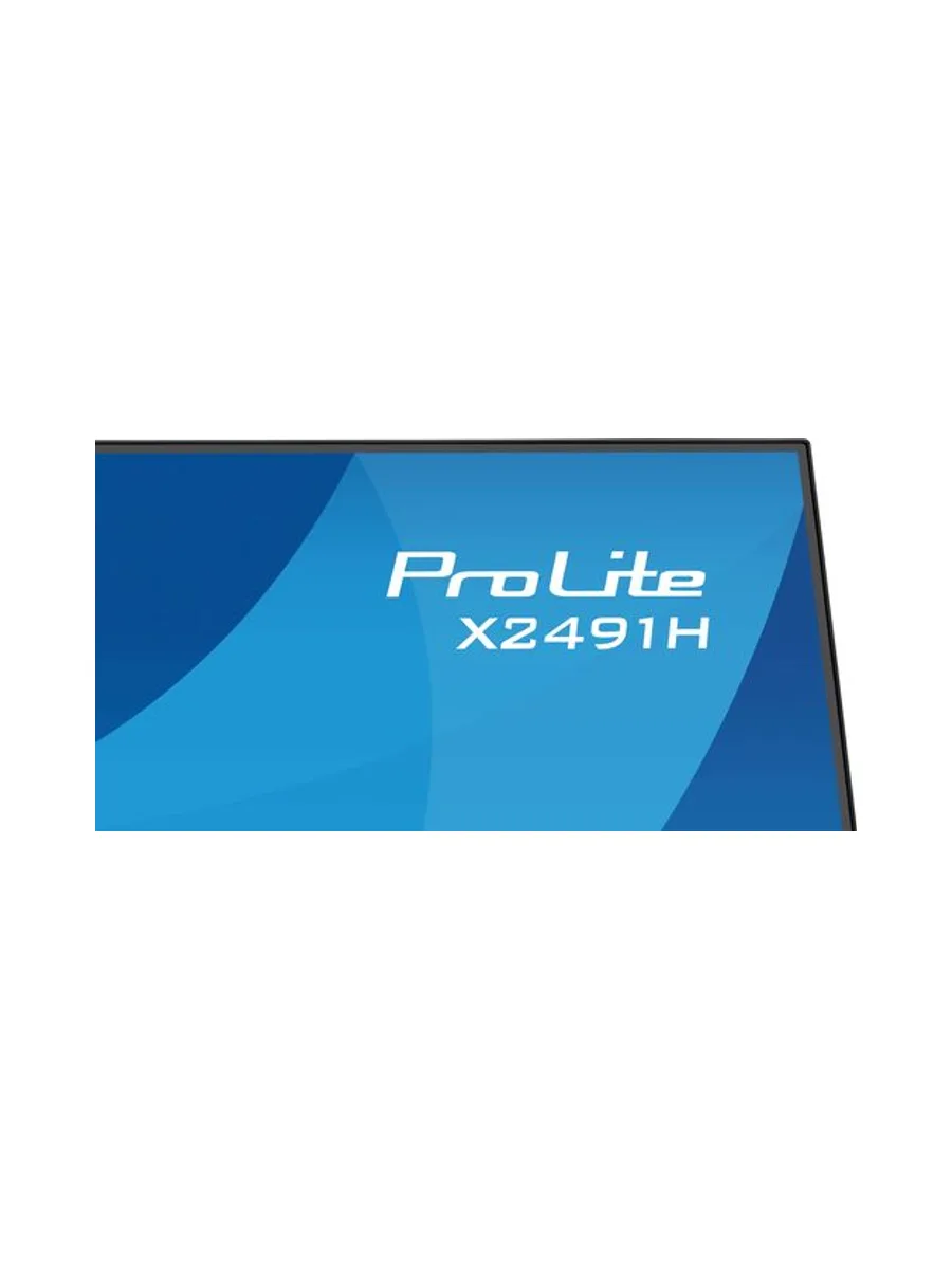 iiyama ProLite X2491H-B1 computer monitor 7