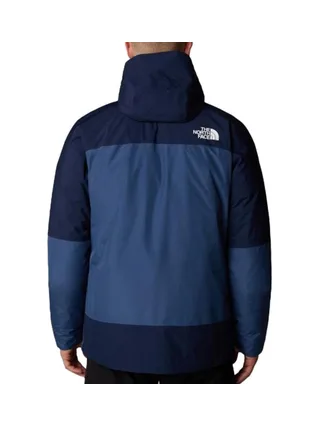 Veste Gore Tex Bleu Homme The North Face Mountain Light Triclimate 3 In 1 2