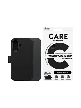 PGC Tango 2-1 wallet case iPhone 16 2