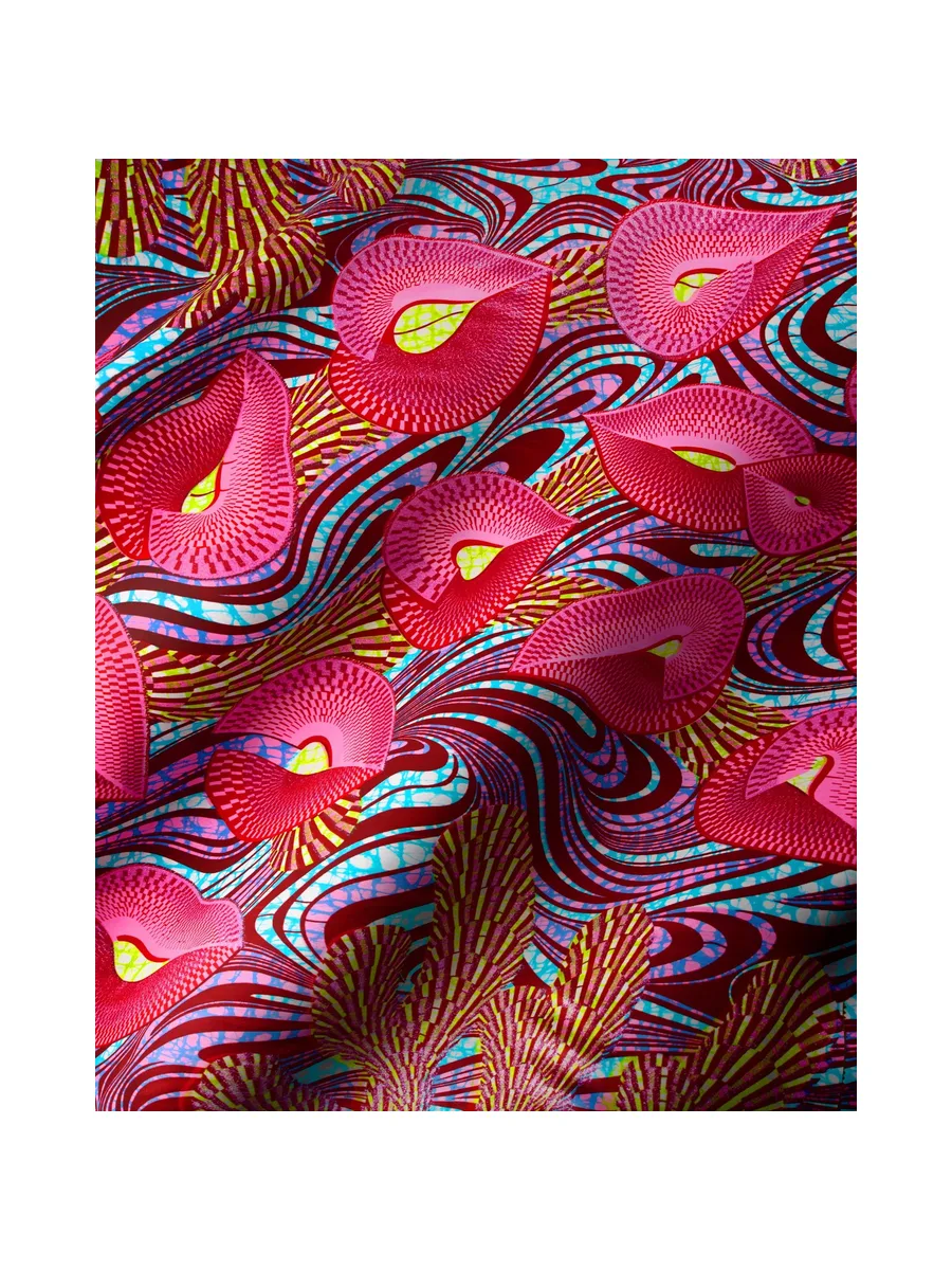 Vlisco Grand Super-Wax 1