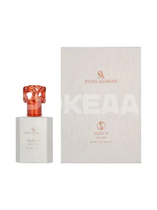 Swiss Arabian Musk 74 Extrait De Parfum 50ml 1