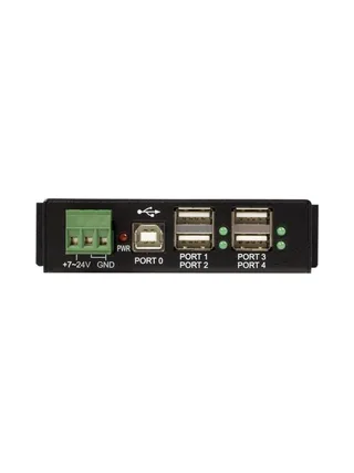 Mountable 4 Port Rugged USB Hub 6