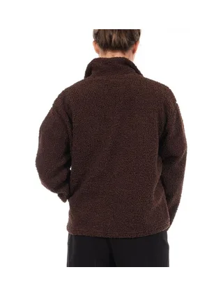 Sweat Marron Femme Pieces Pckatty 2