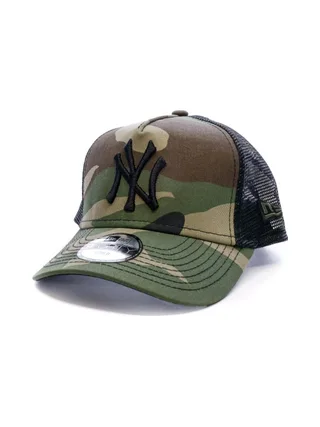 Casquette Camouflage Garçon New Era Yankees Neyy 1