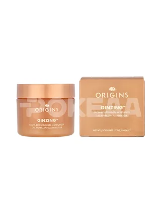 Origins GinZing Glow-Boosting Gel Moisturizer 50ml - #01Bronze 1