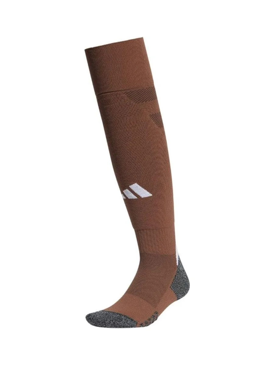 Chaussettes Marrons Homme Adidas Santos 2