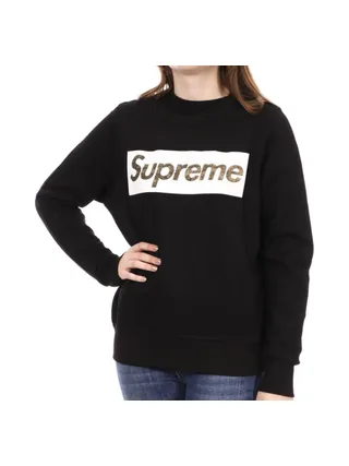 Sweat Noir Femme Supreme Grip Ada 1