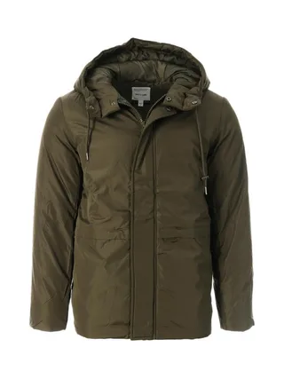 Doudoune Kaki Homme Only & Sons Sodin 1