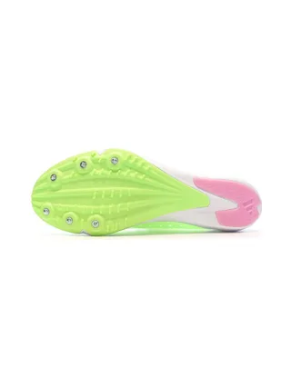 Chaussures d'Athlétisme Blanche Homme Adidas Distancestar M 5
