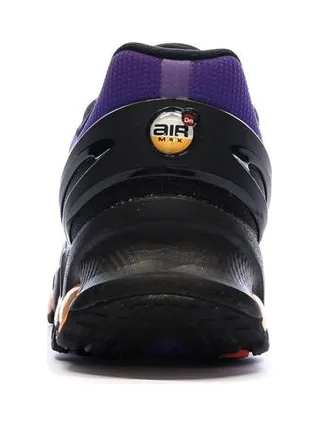 Baskets Noir/Violet Homme Nike Air Max Dn8 3