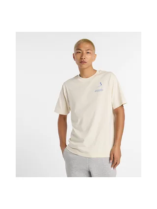 T-shirts NEW BALANCE-MT53940 2