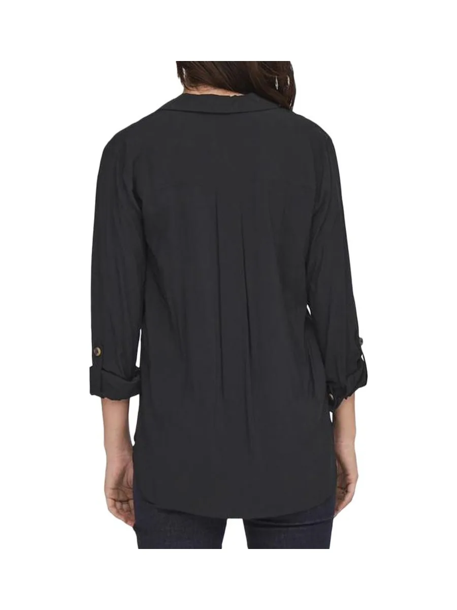 Chemise Noir Femme JDY Laurel 3