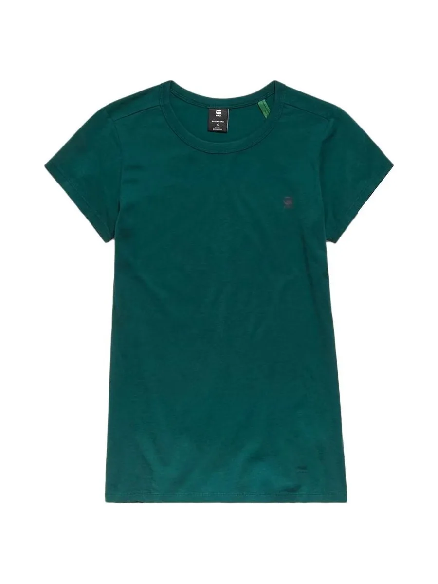 T-shirt Bleu Femme G-Star Raw Eyben 2