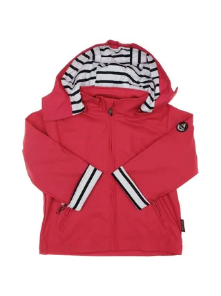 Parka ciré Rose Fille Win's Junior 1