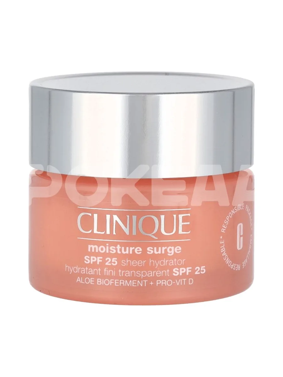 Clinique Moisture Surge SPF25 Sheer Hydrator 30ml 2