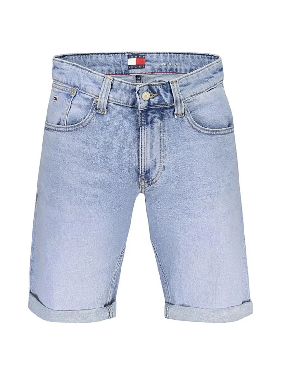 Short en Jean Homme Tommy Hilfiger Scanton 2