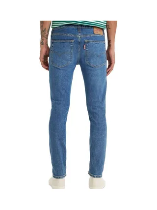 Jean Bleu Homme Levi's Hiballb Goth Da 2