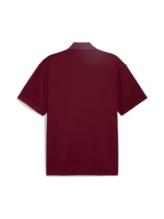 Maillot Rouge Homme Puma The Players Lane Jersey 2