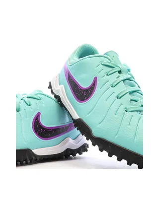 Chaussures de Foot Turquoise Enfant Nike Legend 10 Academy TF 7