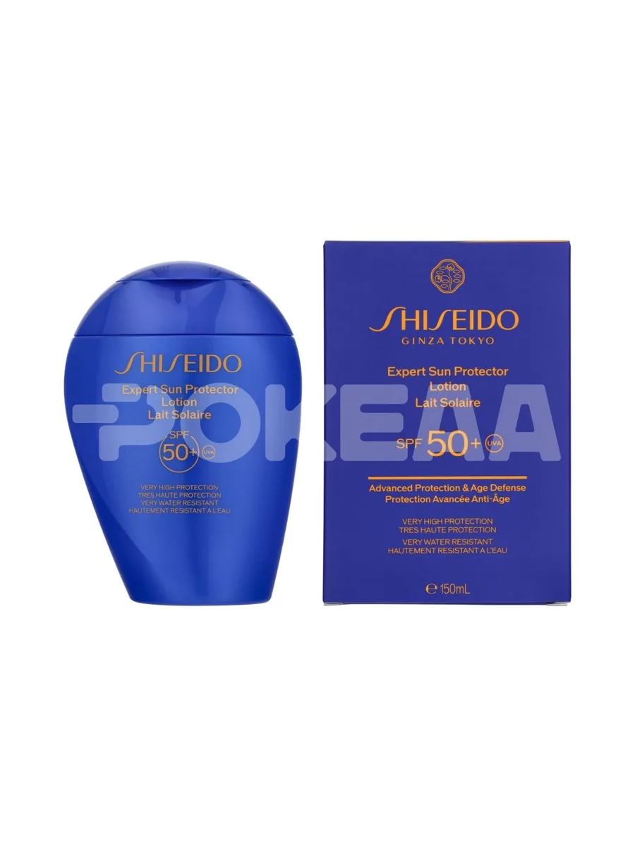 Shiseido Expert Sun Protector Lotion SPF50+ 150ml 1