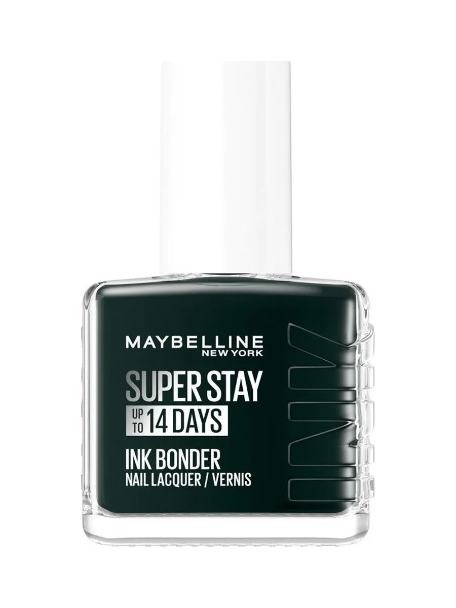Vernis à ongles Noir Gemey Maybelline 941 After Party 2