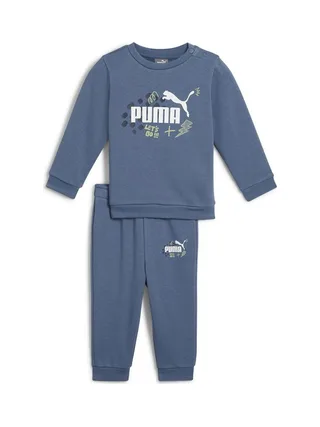 Survêtement Bleu Garçon Puma Infant 1
