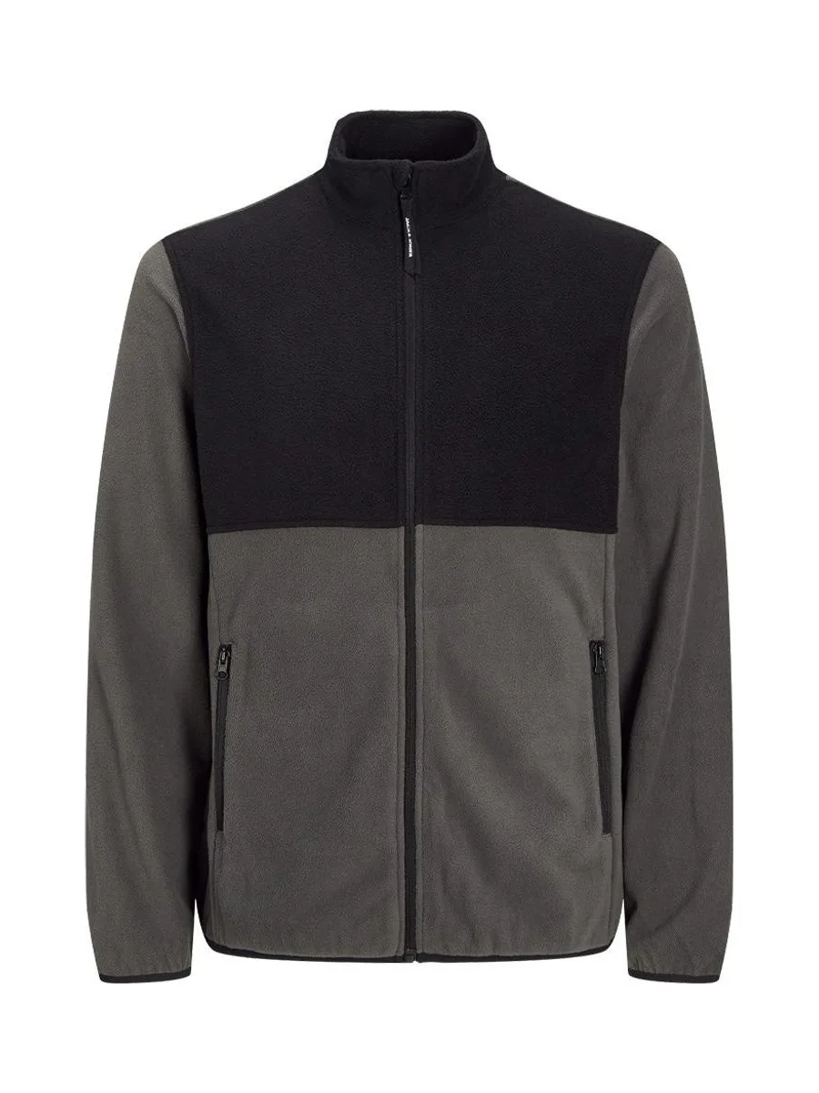 Veste Grise Homme Jack & Jones Flame 2