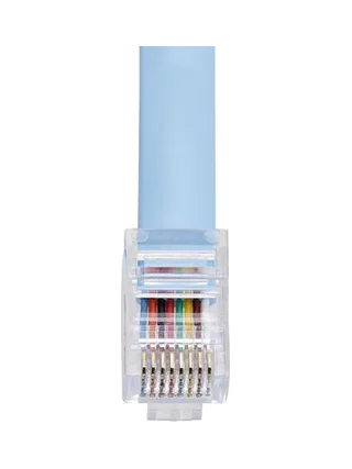 1.8m Cisco Console Rollover Cable - M/M 4