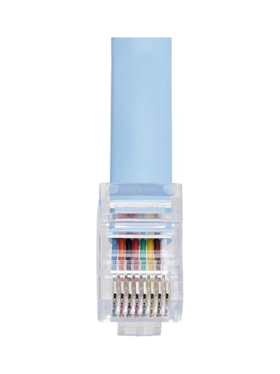 1.8m Cisco Console Rollover Cable - M/M 4