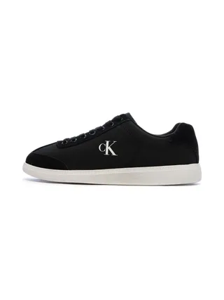 Baskets Noir Homme Calvin Klein Jeans Low Cupsole Laceup 1