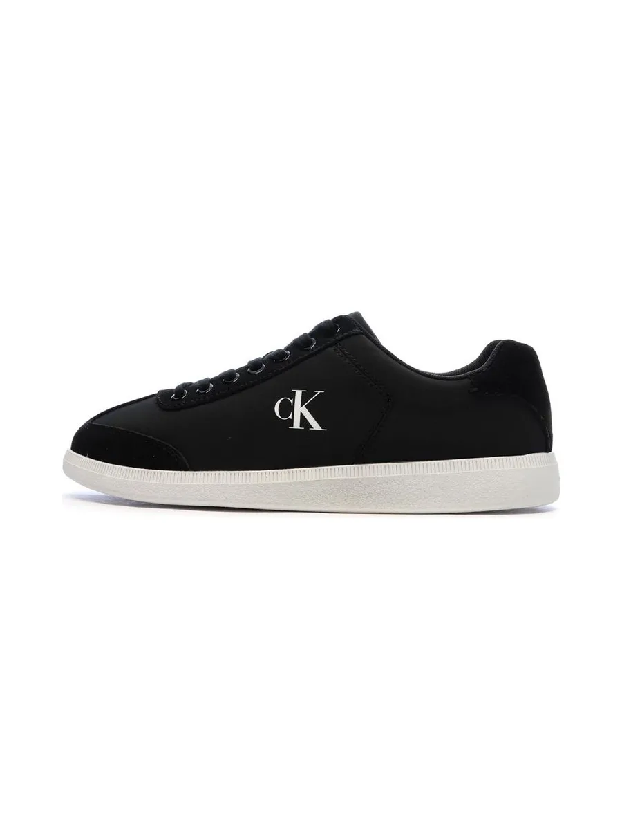 Baskets Noir Homme Calvin Klein Jeans Low Cupsole Laceup 2