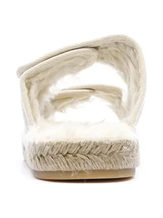 Sandales Beiges clair Femme Pare Gabia Batista 3