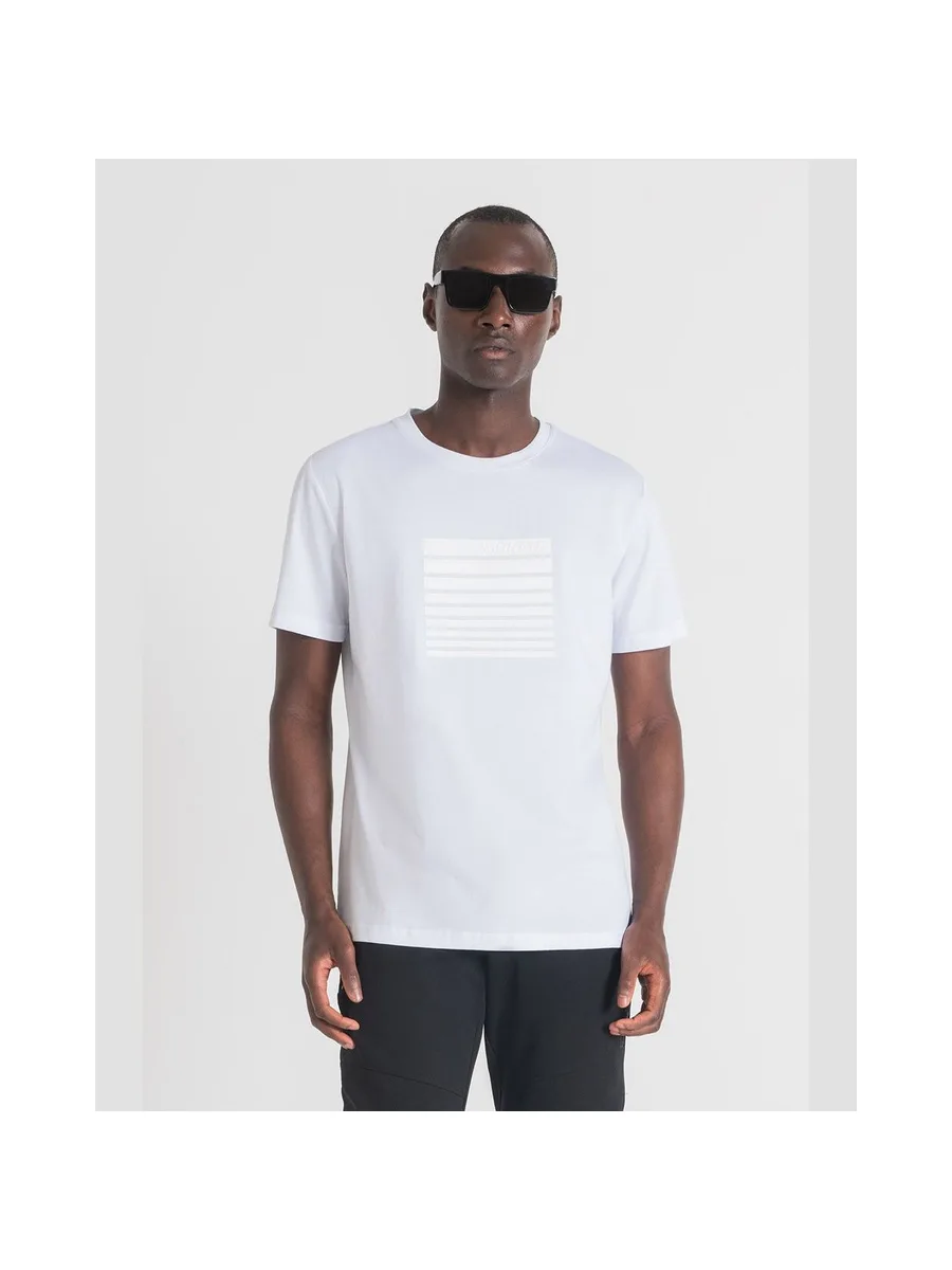 ANTONY MORATO MMKS02203-FA100144 - T-shirt à manches courtes 8