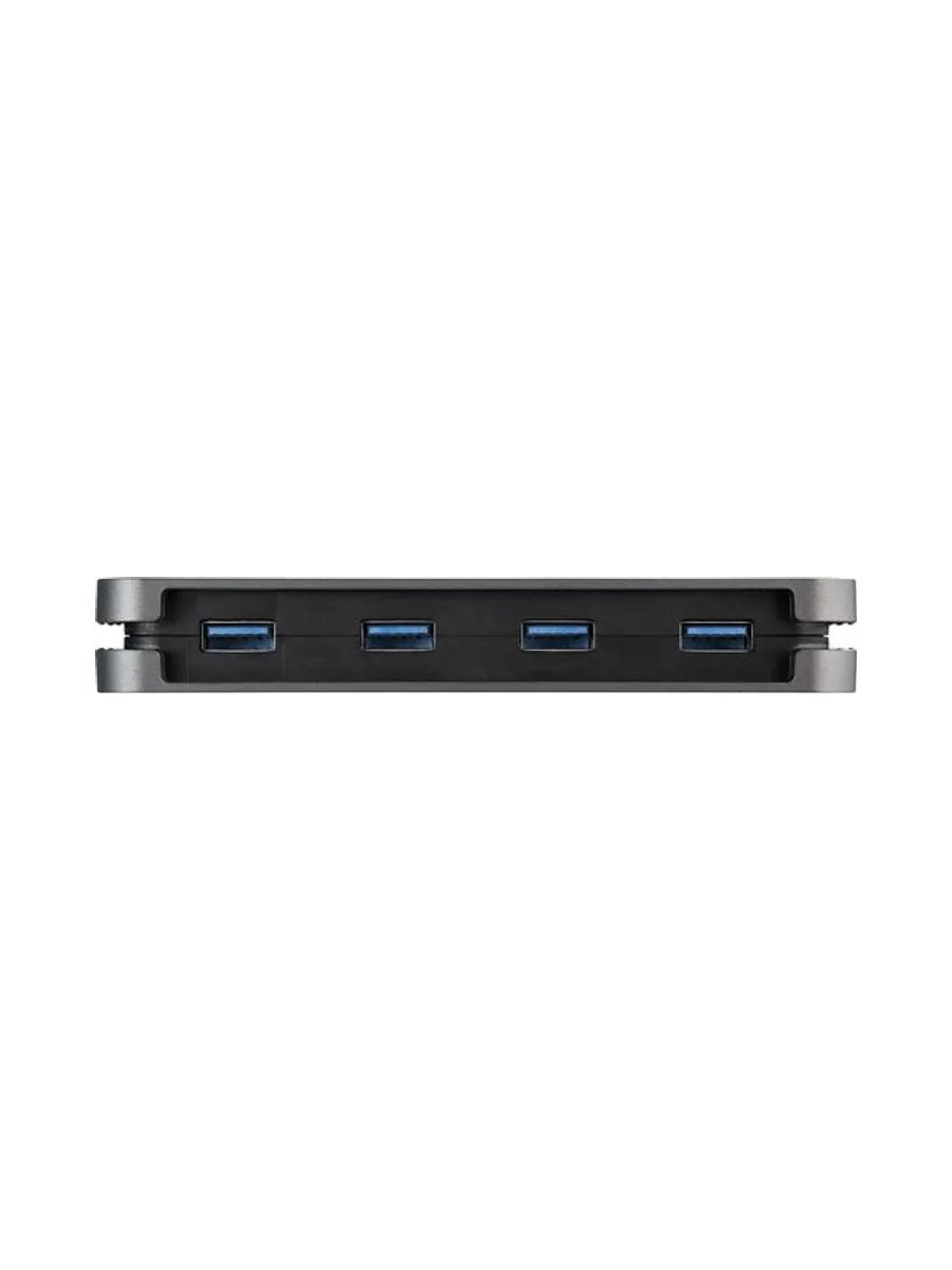 4 Port USB 3.0 Hub 5Gbps 4A - 11in Cable 6