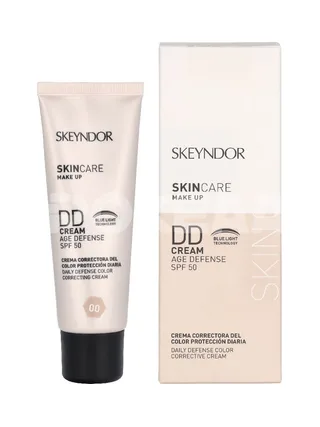 Skeyndor Make Up DD Cream Age Defence SPF50 40ml - 00 1