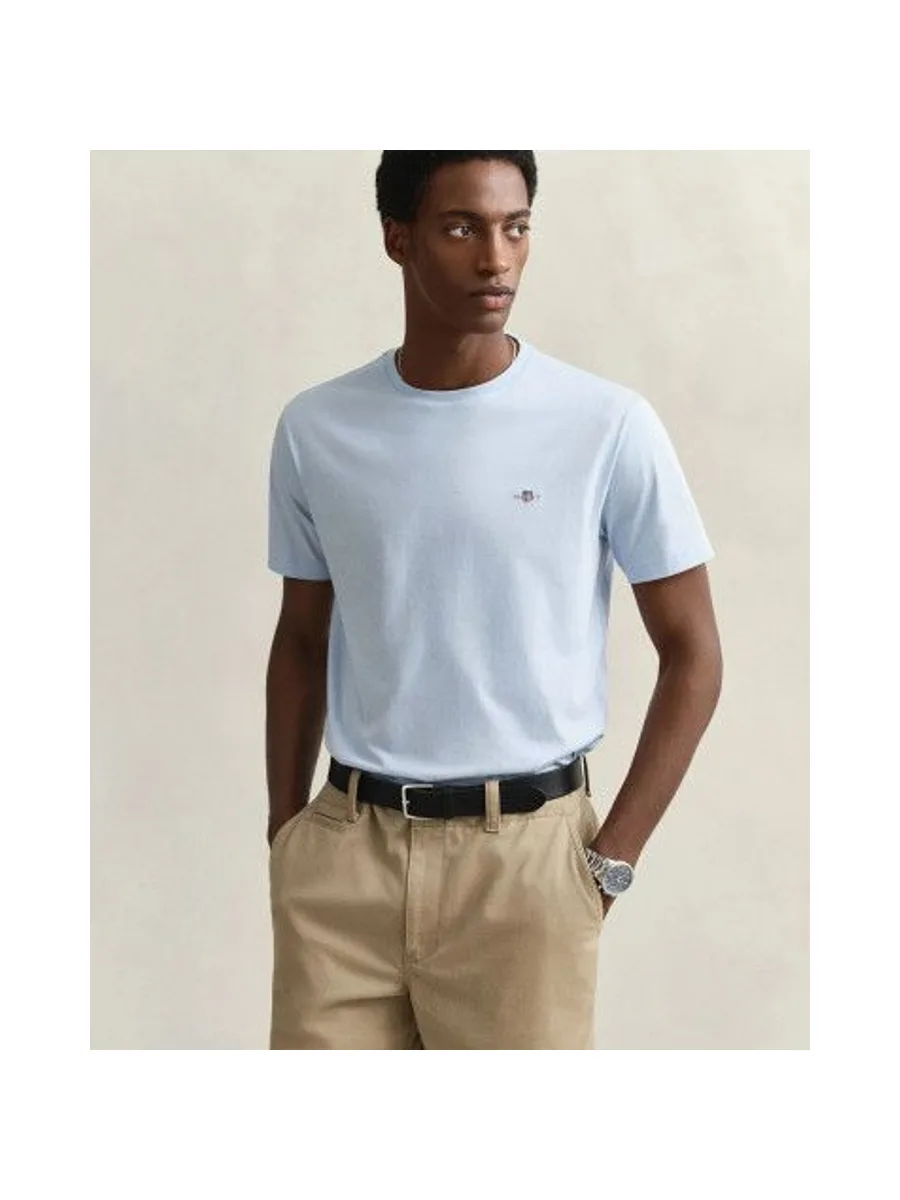 Chemise GANT Reg Shield SS 11