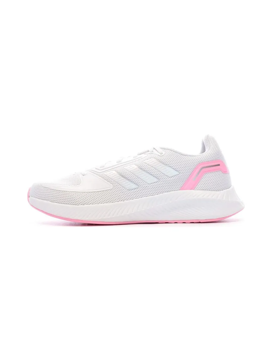 Chaussures de running Blanche Femme Adidas Runfalcon 2.0 2