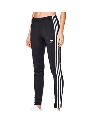 Jogging Noir Femme Adidas 2361 1