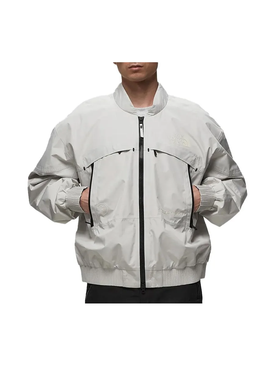 Veste Écru Homme The North Face Steep Tech Bomb Shell Gore-tex 2