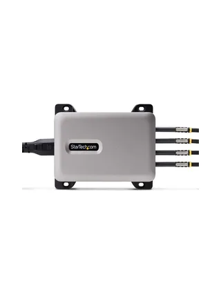 StarTech.com 424DEU-USB-C-CHARGER mobile device charger 8