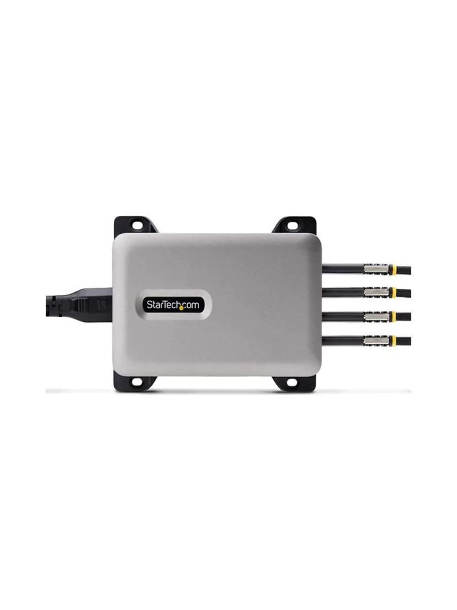 StarTech.com 424DEU-USB-C-CHARGER mobile device charger 8